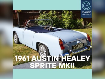 Used Austin Sprite 1961 for sale - 79477912: Photo