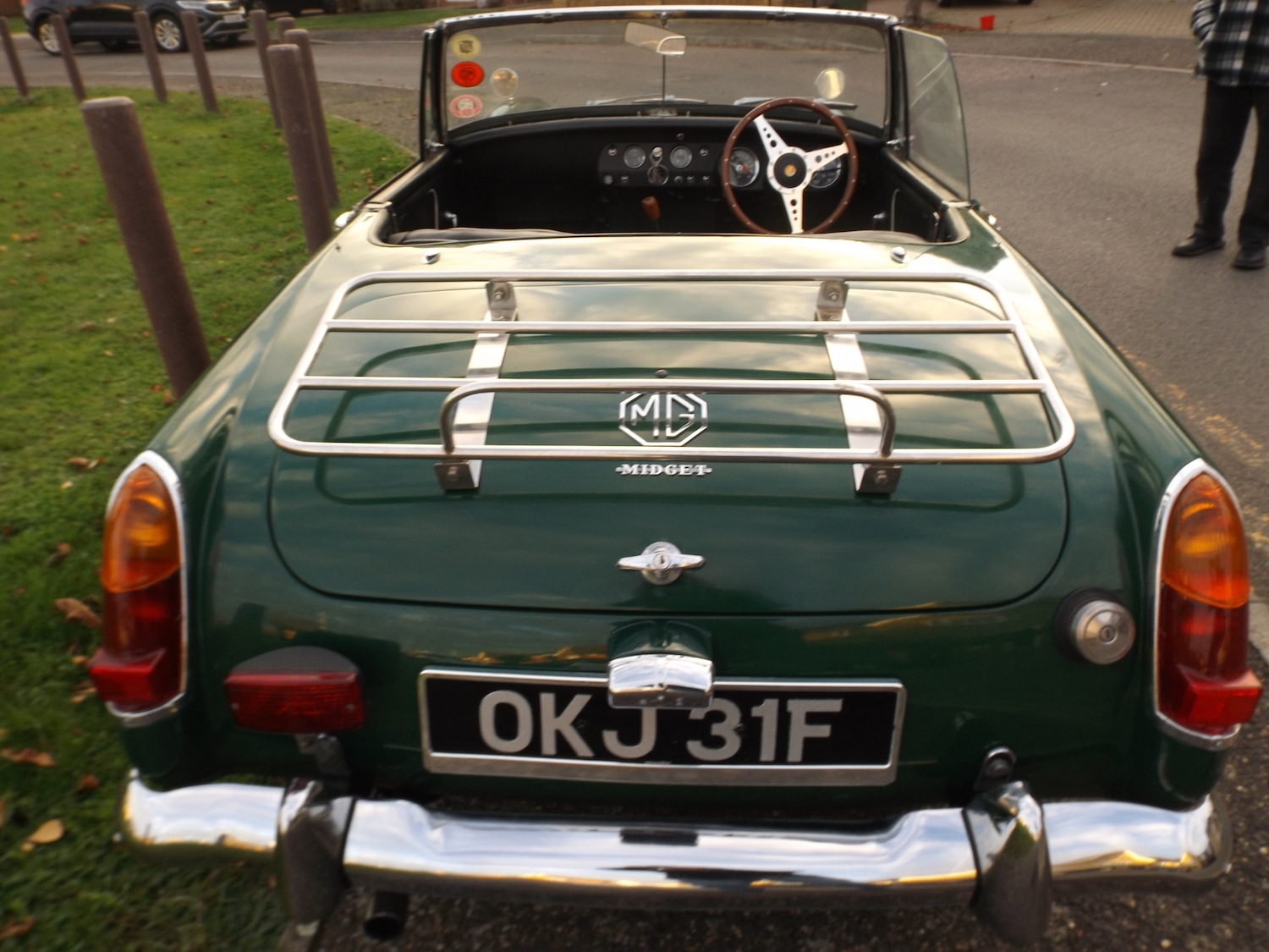 Used MG Midget 1984 for sale - 76638744: Photo 10