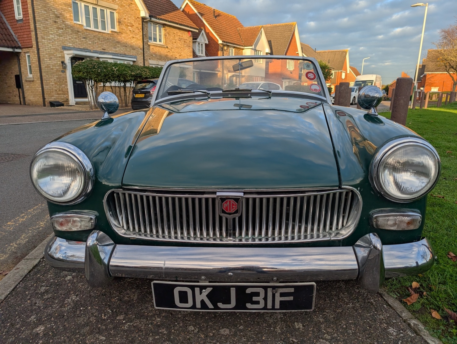 Used MG Midget 1984 for sale - 76638744: Photo 11