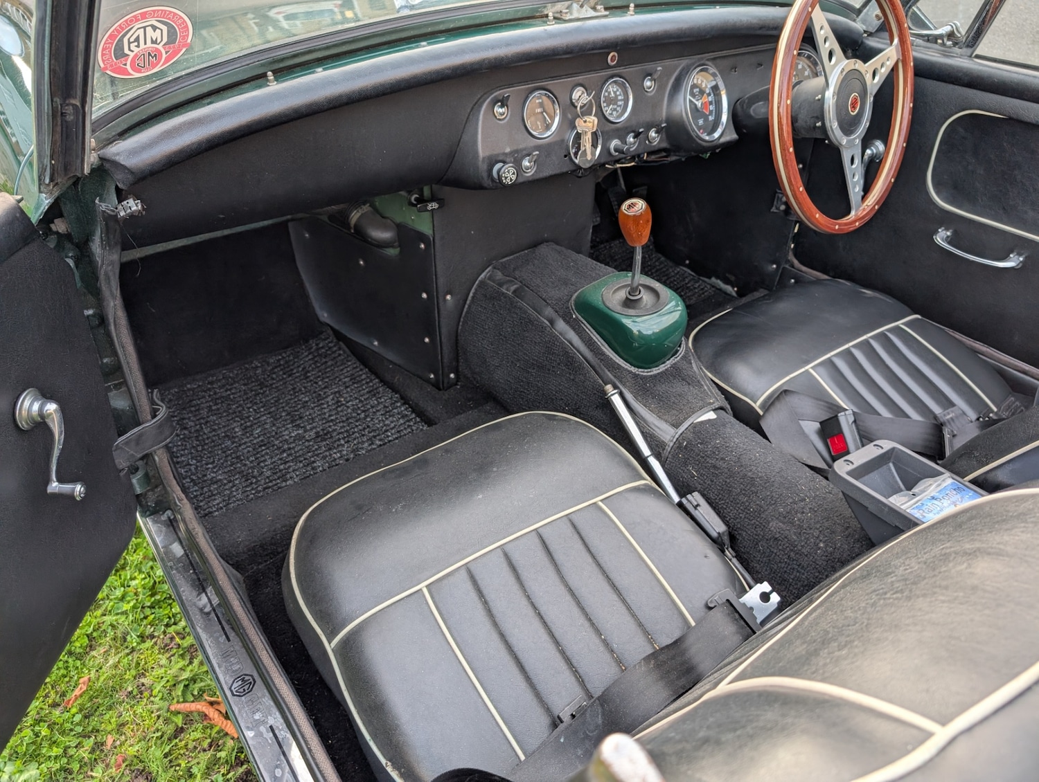 Used MG Midget 1984 for sale - 76638744: Photo 12