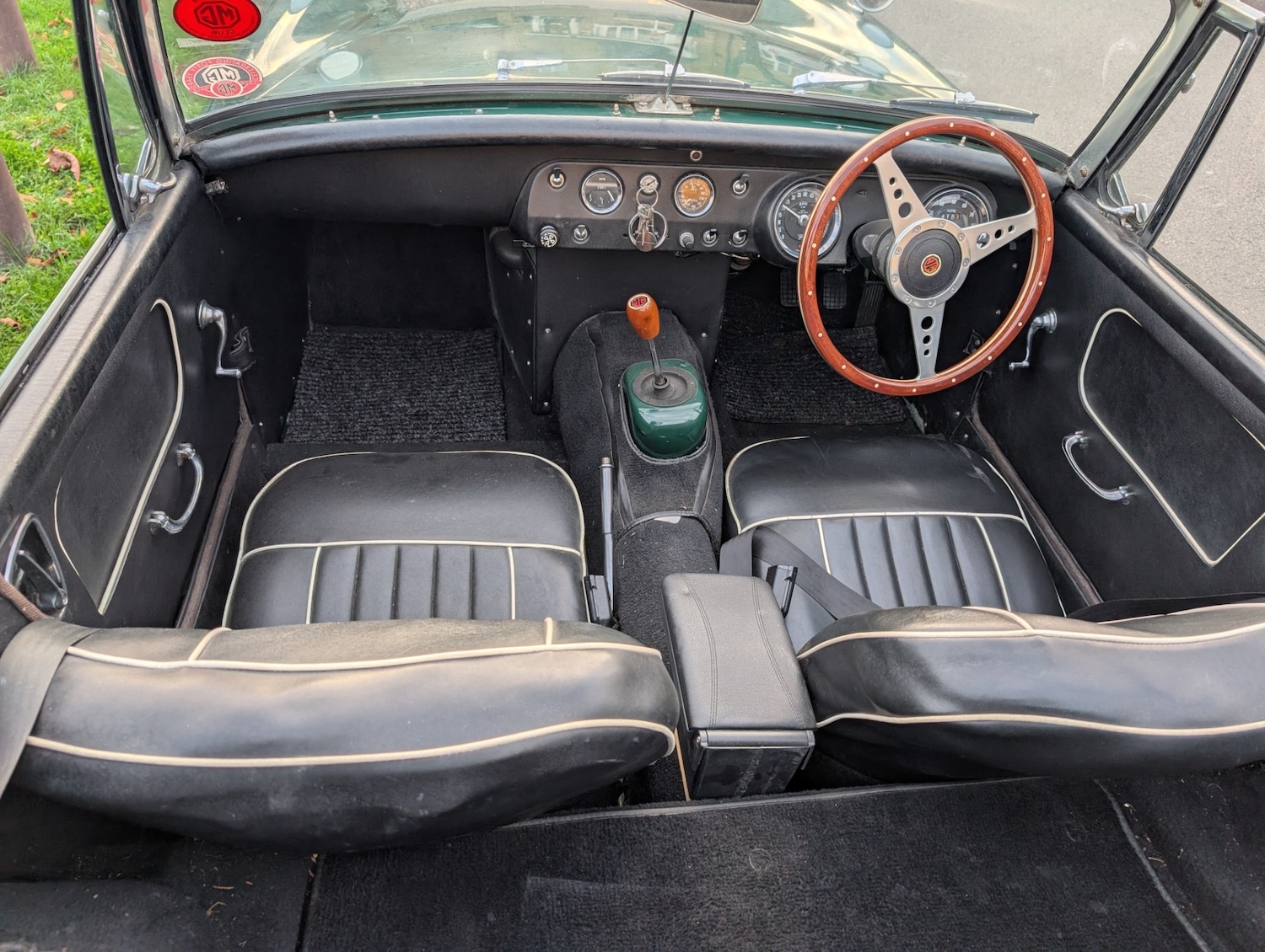 Used MG Midget 1984 for sale - 76638744: Photo 13