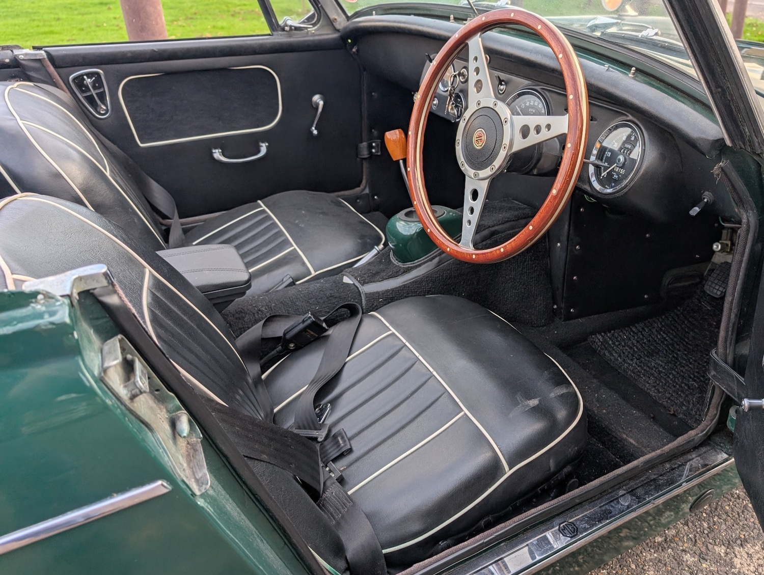 Used MG Midget 1984 for sale - 76638744: Photo 14