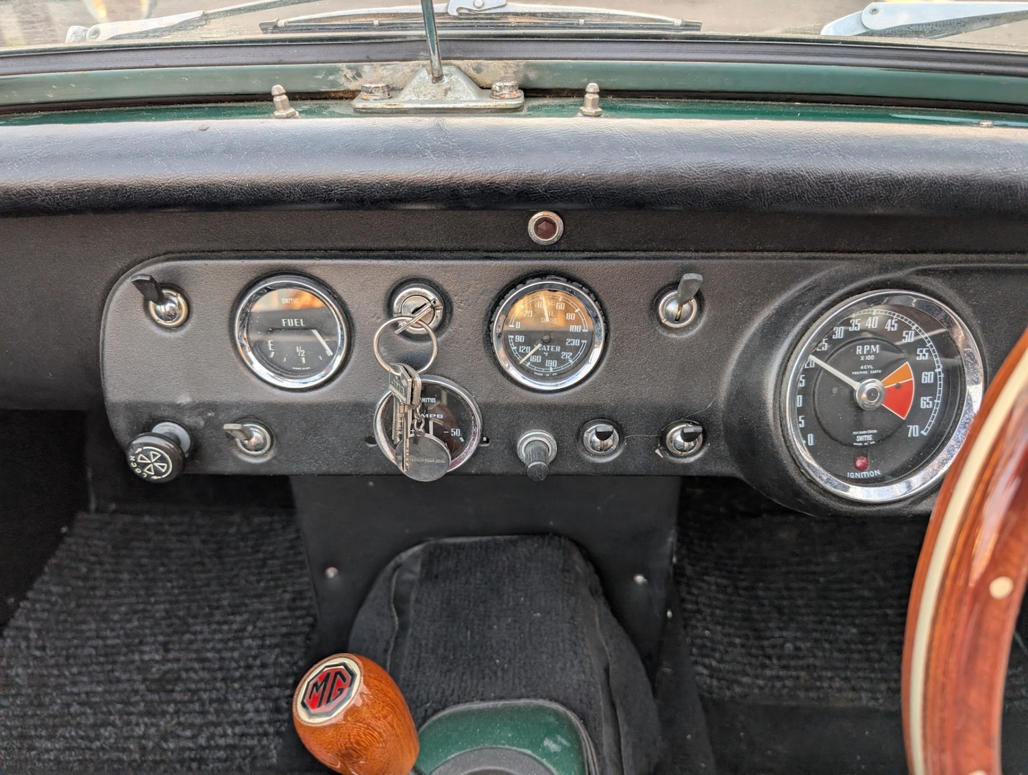 Used MG Midget 1984 for sale - 76638744: Photo 15