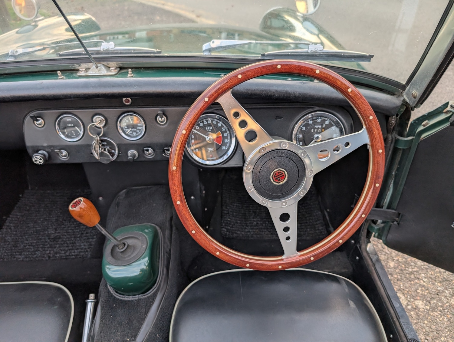 Used MG Midget 1984 for sale - 76638744: Photo 16