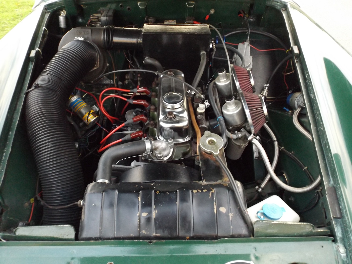 Used MG Midget 1984 for sale - 76638744: Photo 17