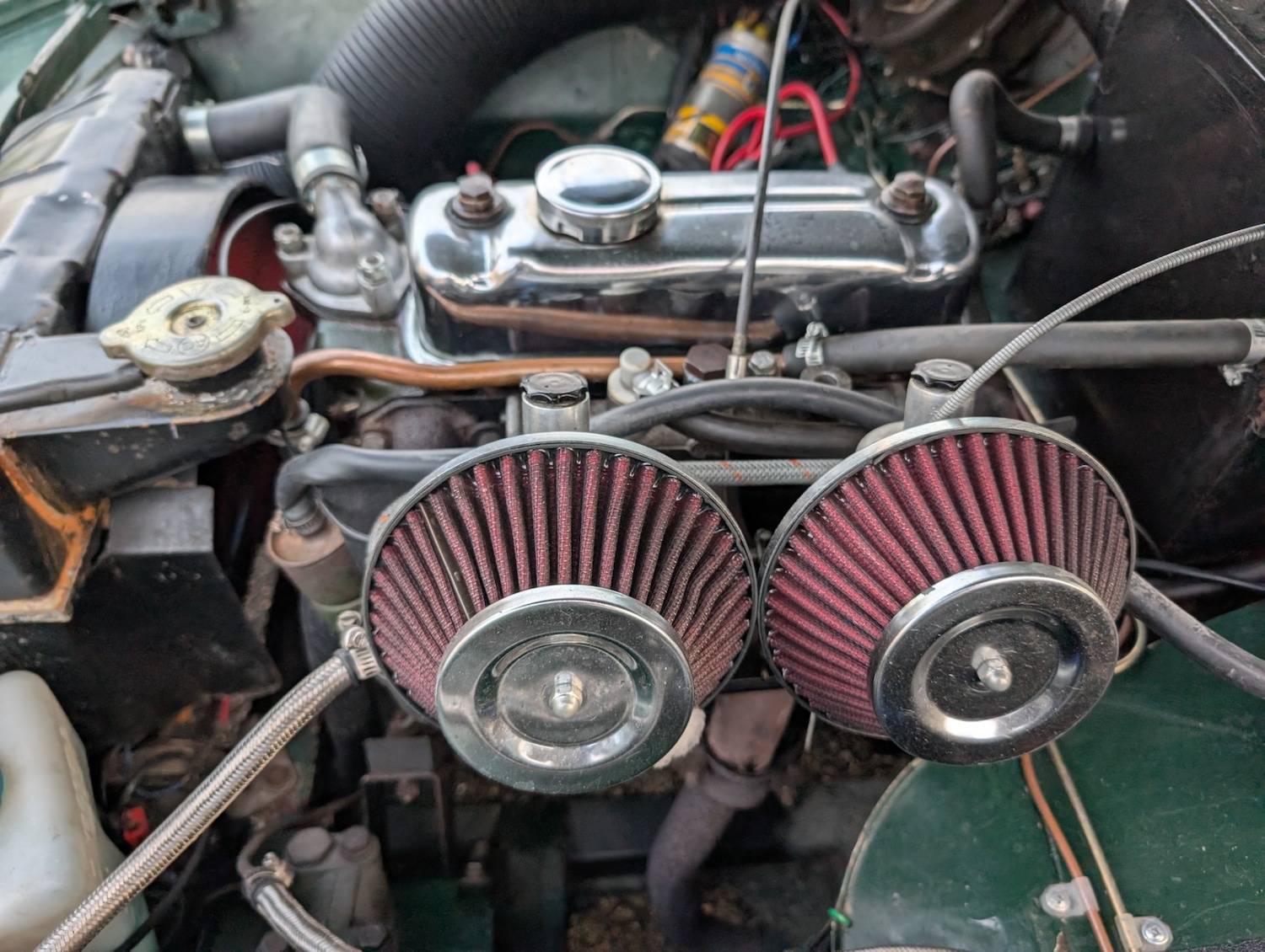 Used MG Midget 1984 for sale - 76638744: Photo 19