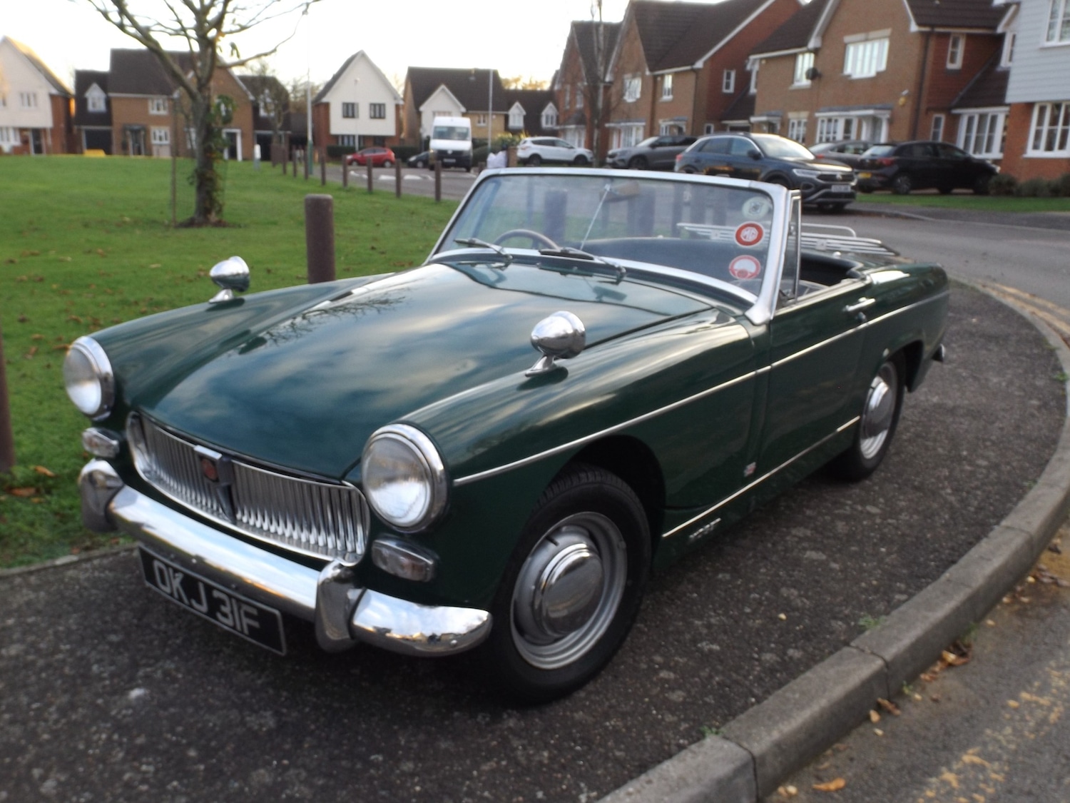 Used MG Midget 1984 for sale - 76638744: Photo 2