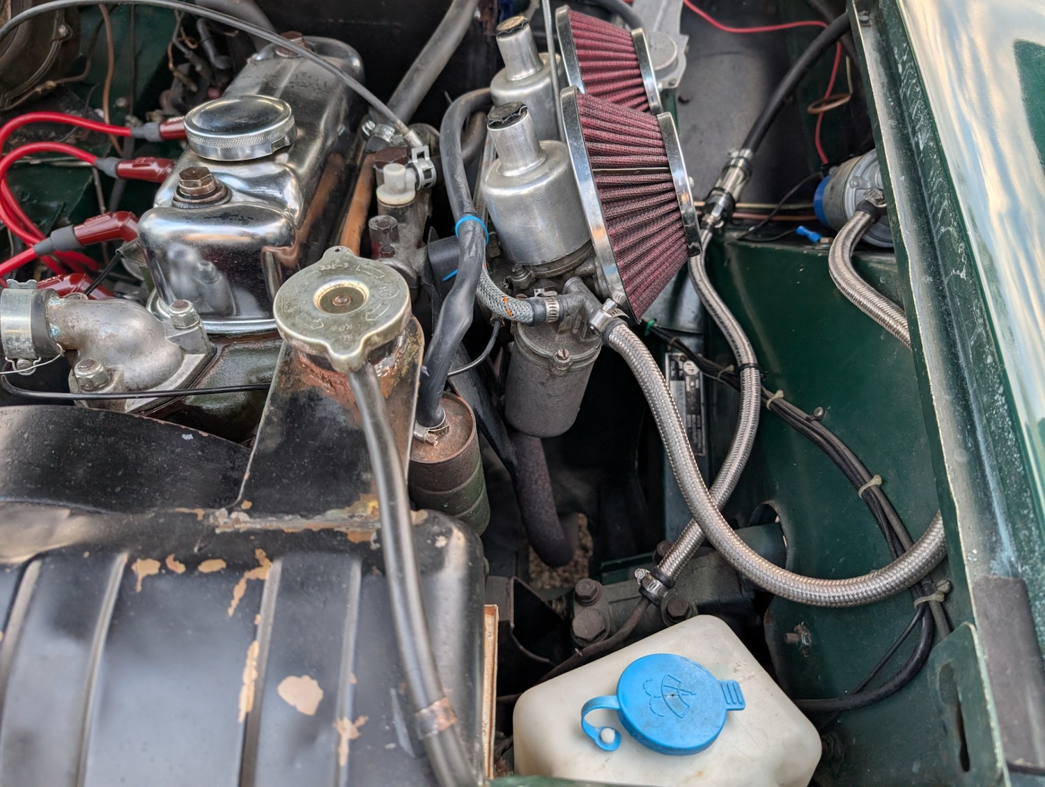 Used MG Midget 1984 for sale - 76638744: Photo 20