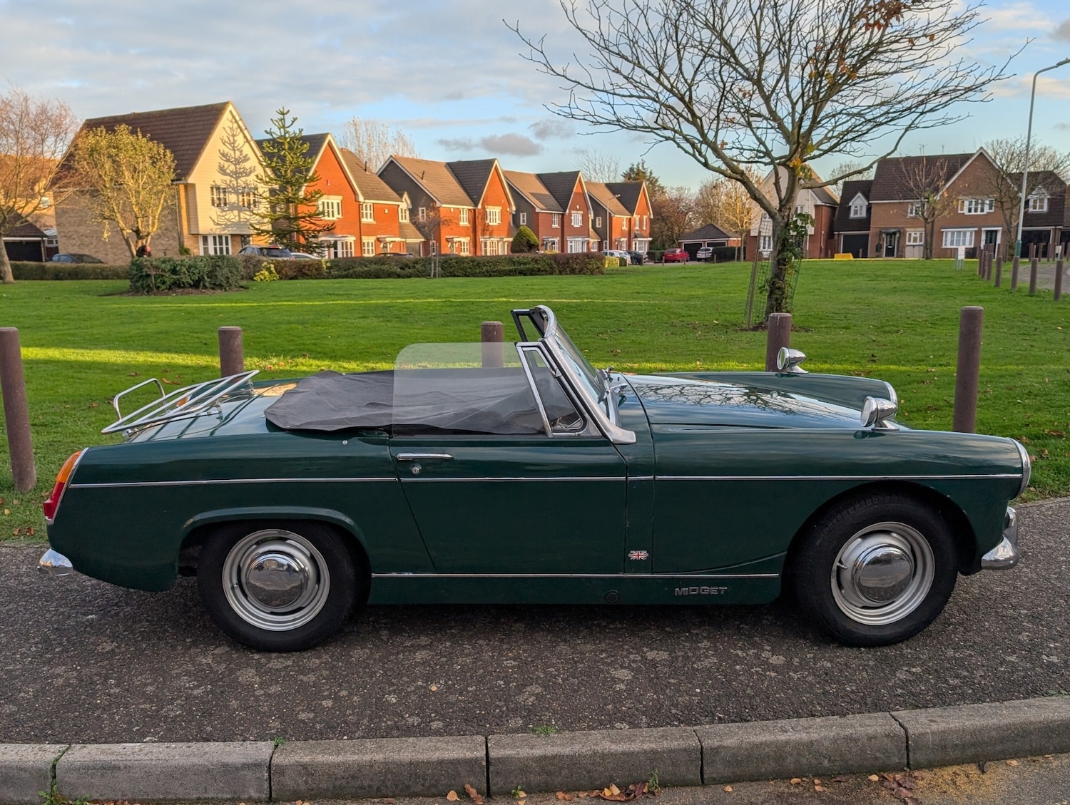 Used MG Midget 1984 for sale - 76638744: Photo 3