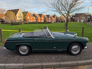 Used MG Midget 1967 for sale - 76638744: Photo