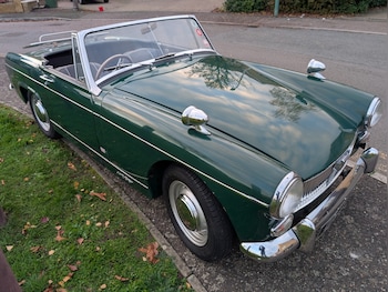 Used MG Midget 1967 for sale - 76638744: Photo