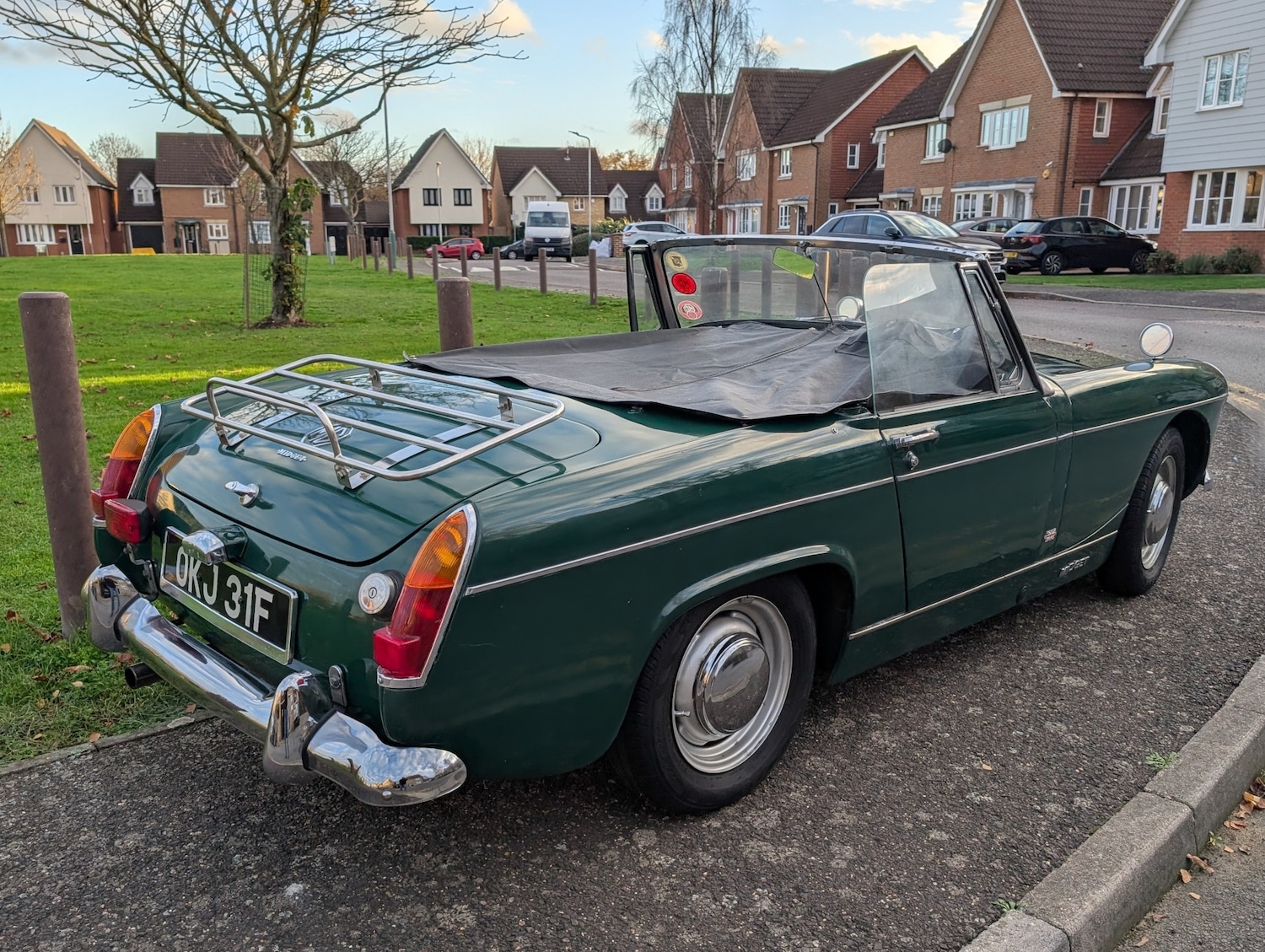 Used MG Midget 1984 for sale - 76638744: Photo 5