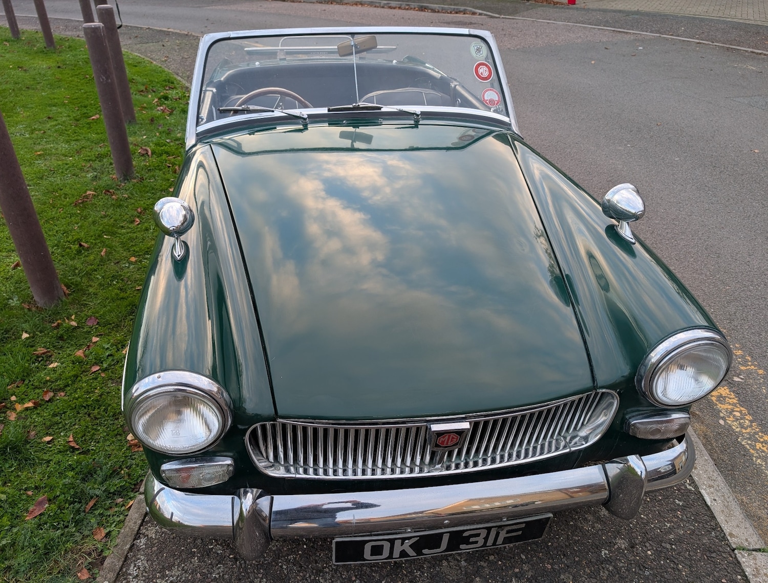 Used MG Midget 1984 for sale - 76638744: Photo 6