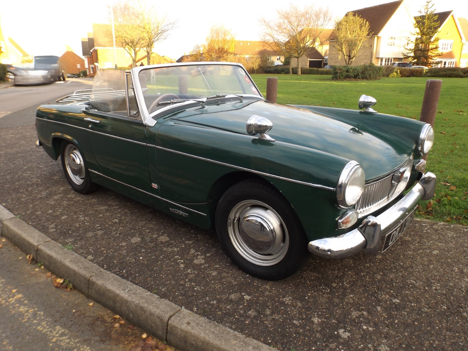 Used MG Midget 1984 for sale - 76638744: Photo 7