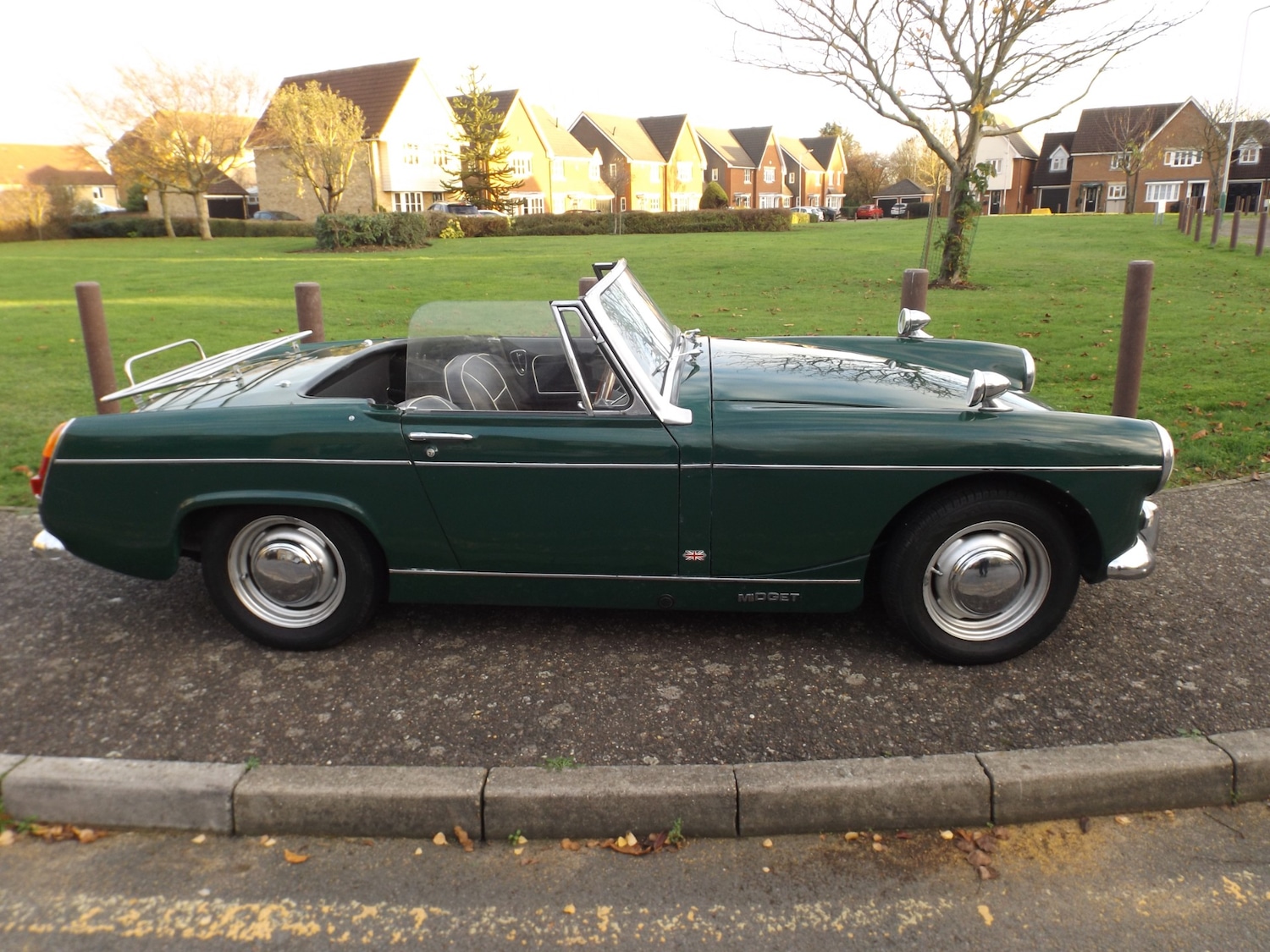 Used MG Midget 1984 for sale - 76638744: Photo 8