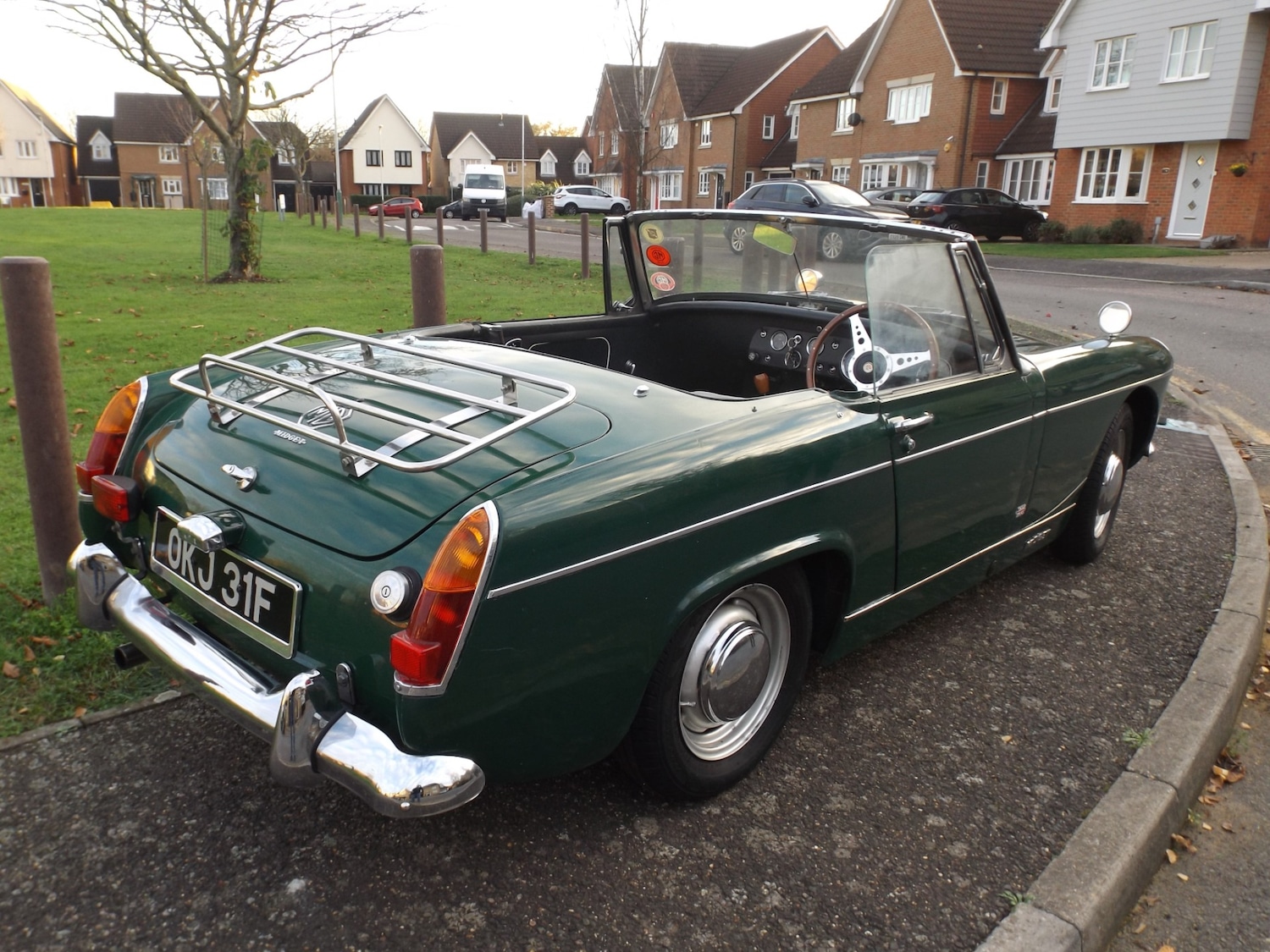 Used MG Midget 1984 for sale - 76638744: Photo 9