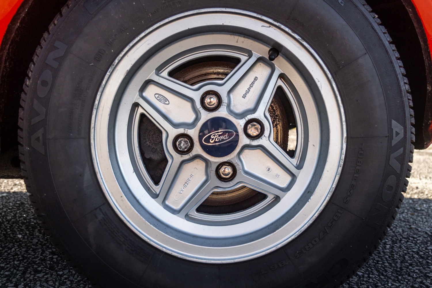 Used Ford Escort 1976 for sale - 77934486: Photo 10