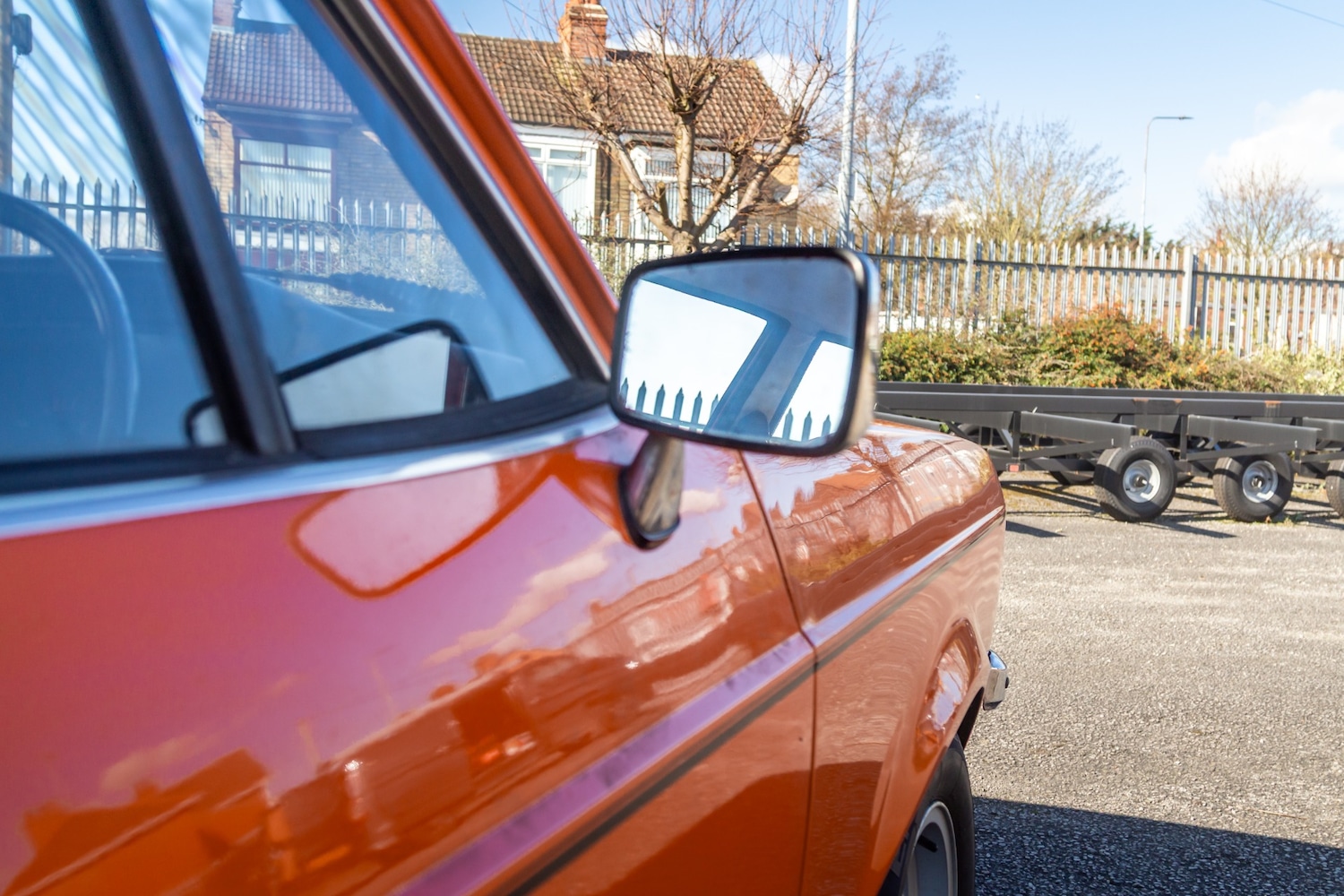 Used Ford Escort 1976 for sale - 77934486: Photo 13