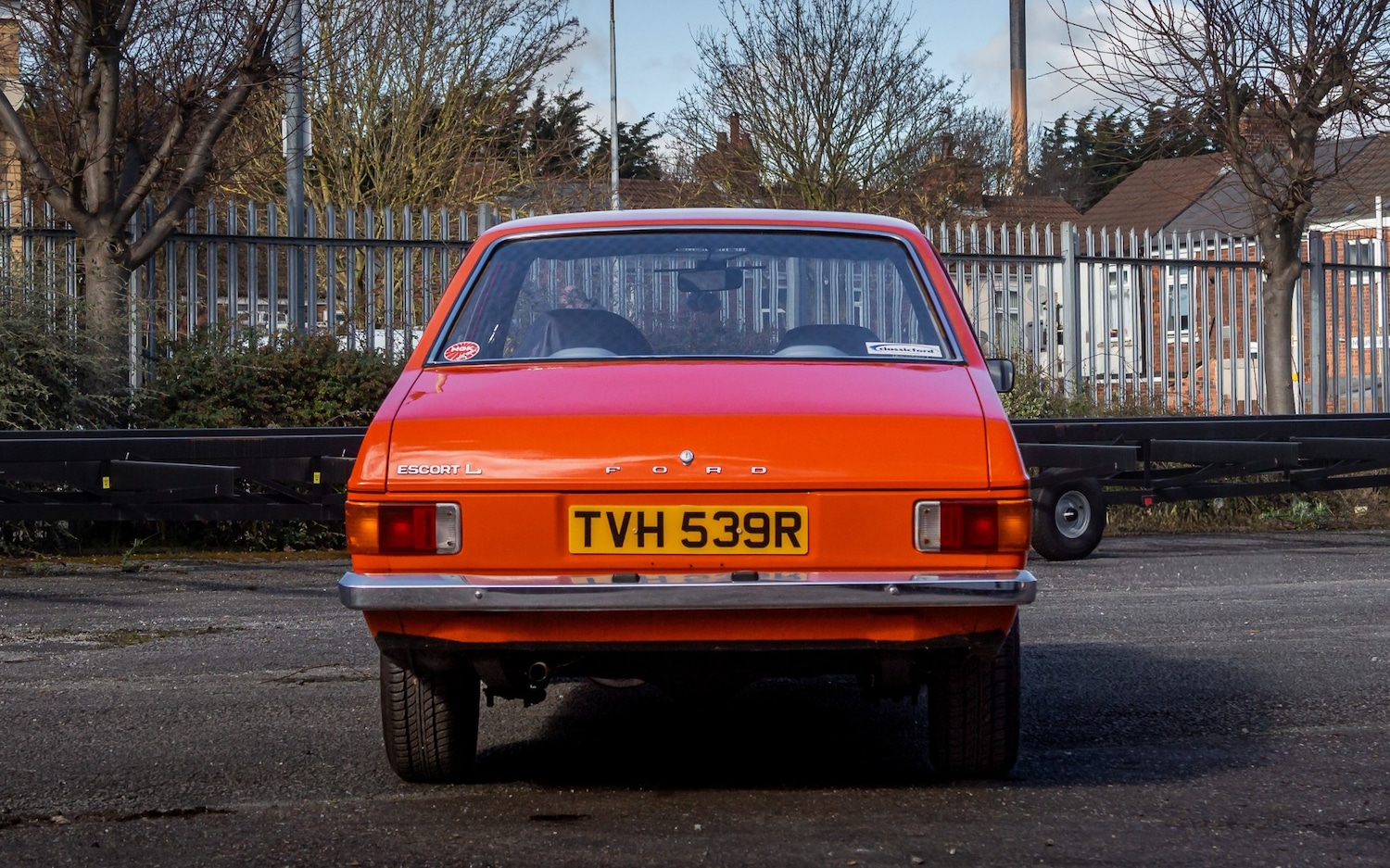 Used Ford Escort 1976 for sale - 77934486: Photo 5