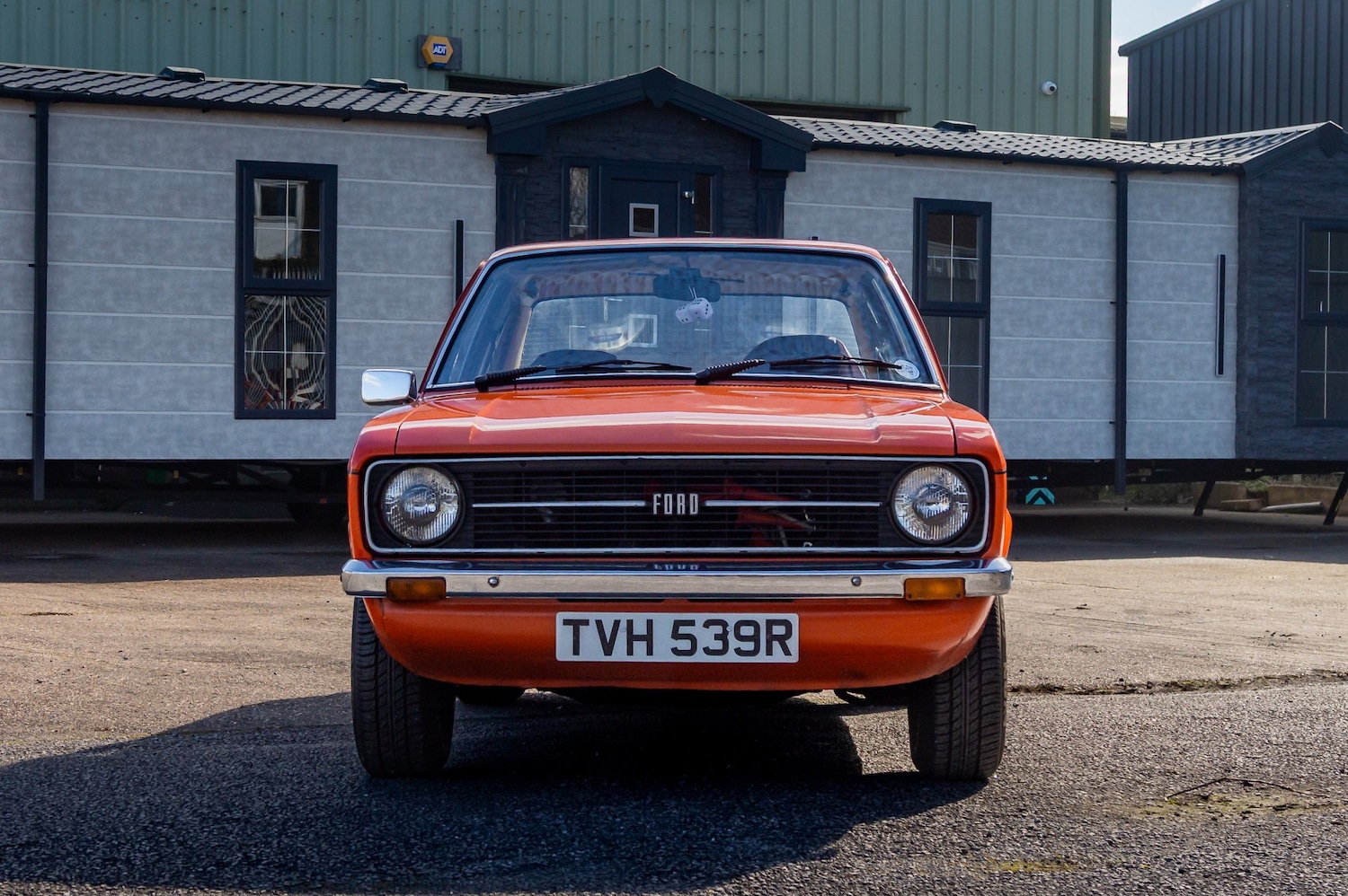 Used Ford Escort 1976 for sale - 77934486: Photo 6