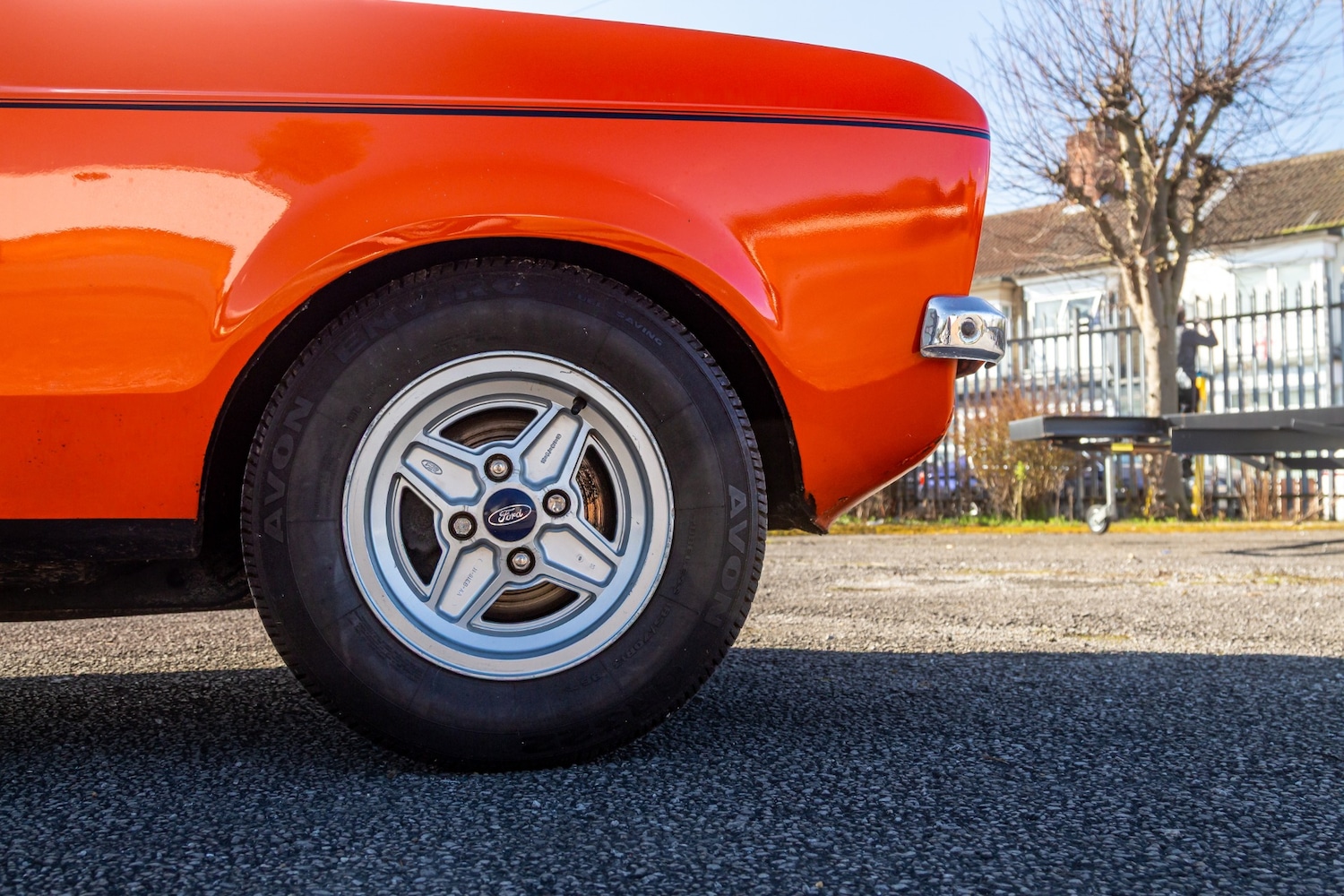 Used Ford Escort 1976 for sale - 77934486: Photo 8