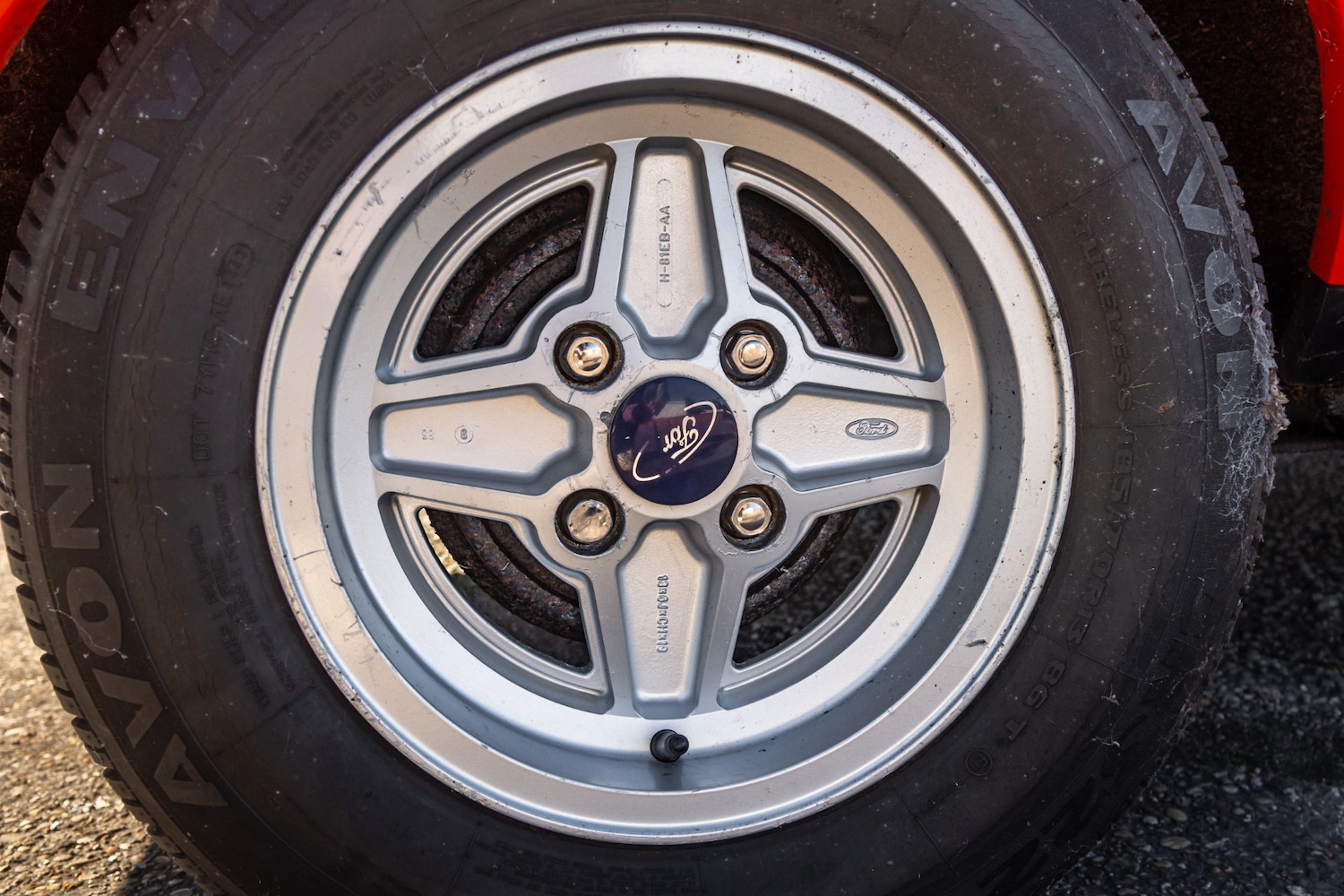 Used Ford Escort 1976 for sale - 77934486: Photo 9