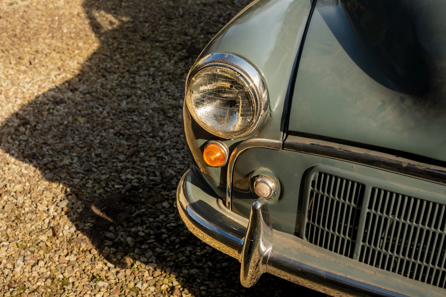 Used Morris Minor 1953 for sale - 78190952: Photo 11