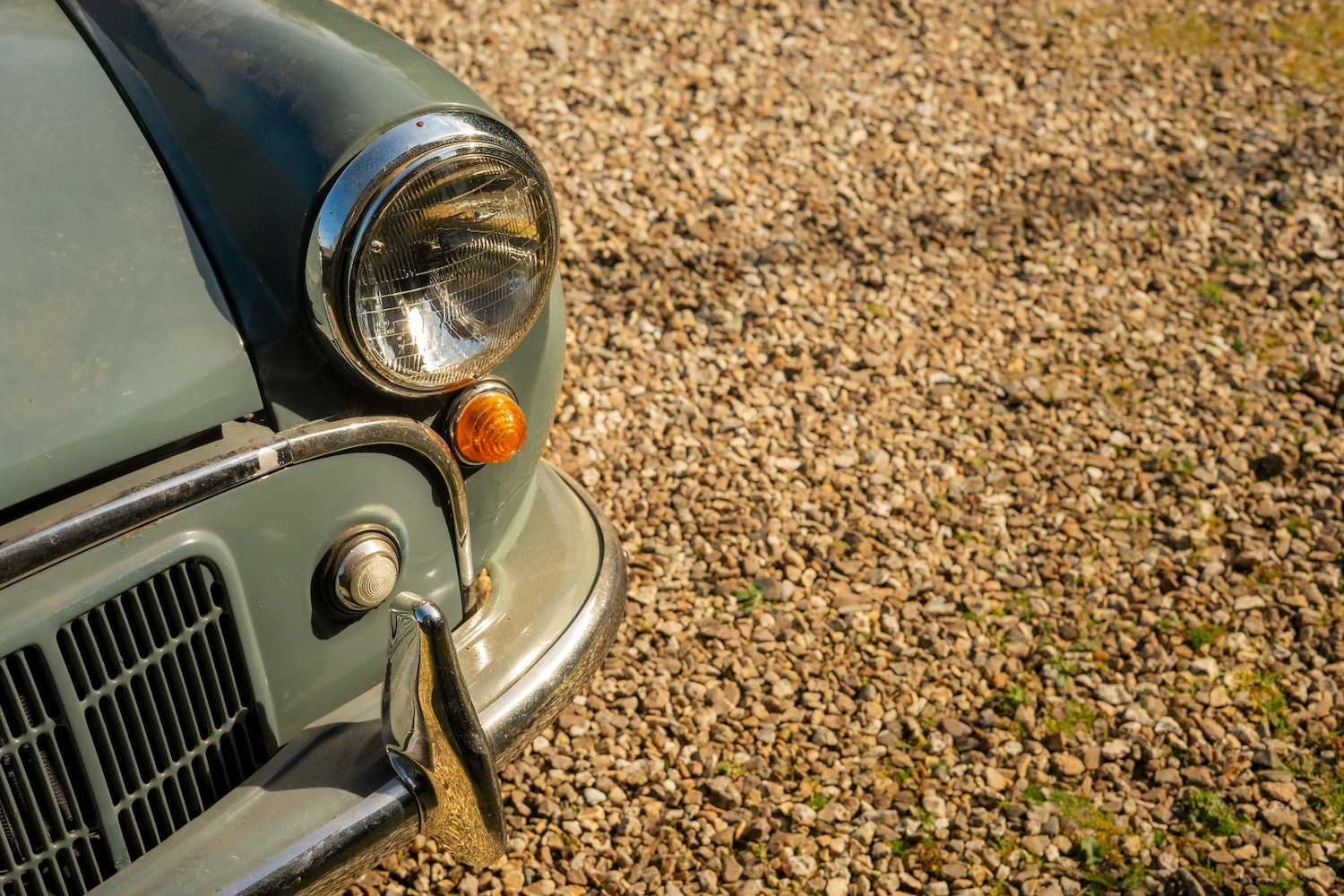 Used Morris Minor 1953 for sale - 78190952: Photo 12