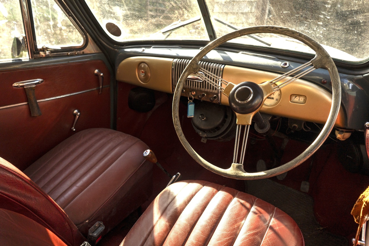 Used Morris Minor 1953 for sale - 78190952: Photo 16