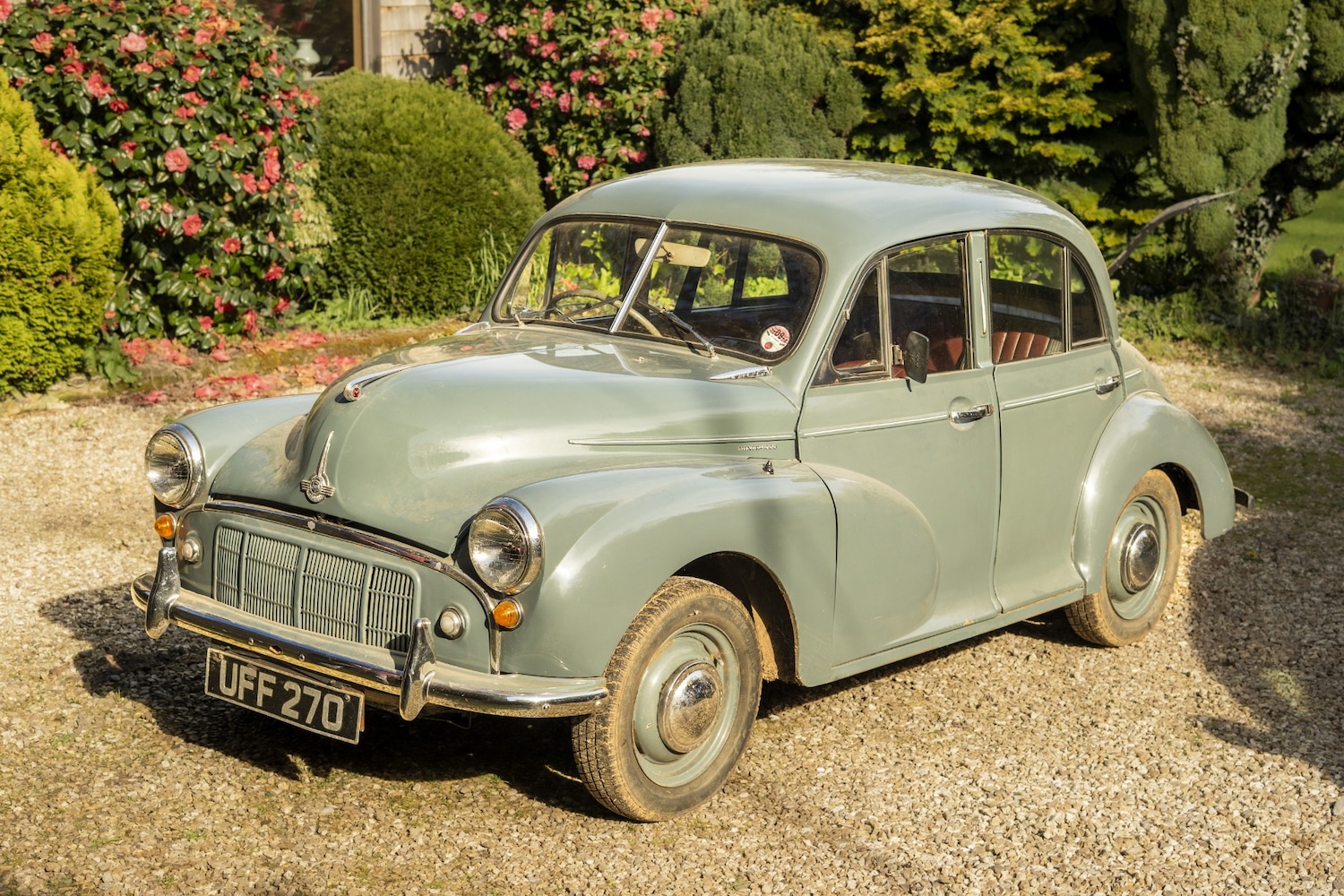 Used Morris Minor 1953 for sale - 78190952: Photo 2