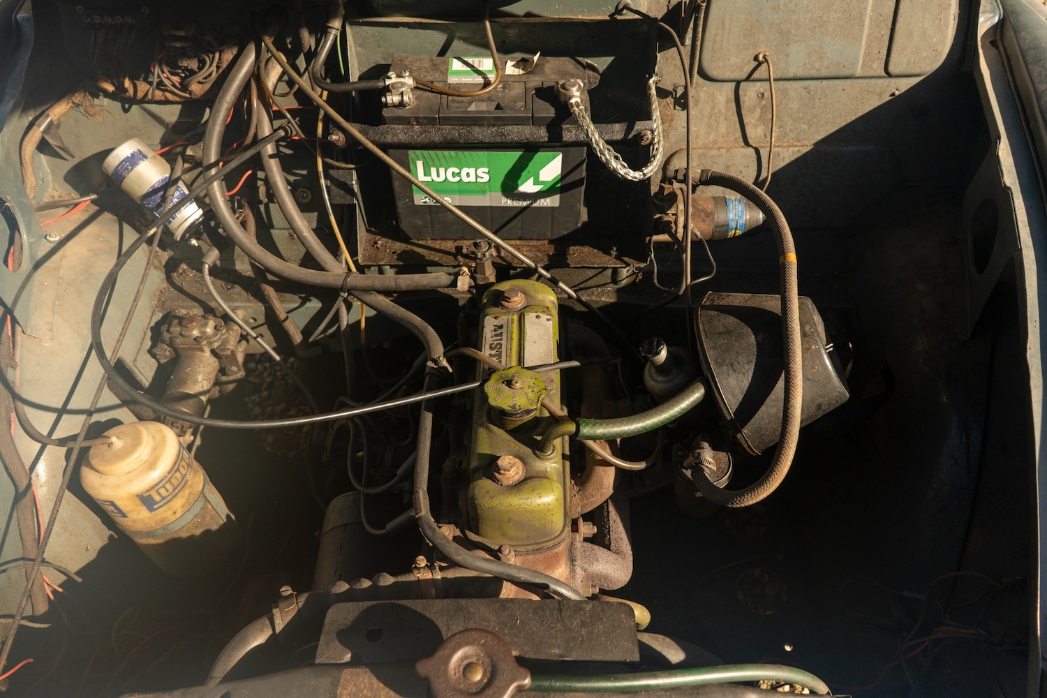 Used Morris Minor 1953 for sale - 78190952: Photo 20