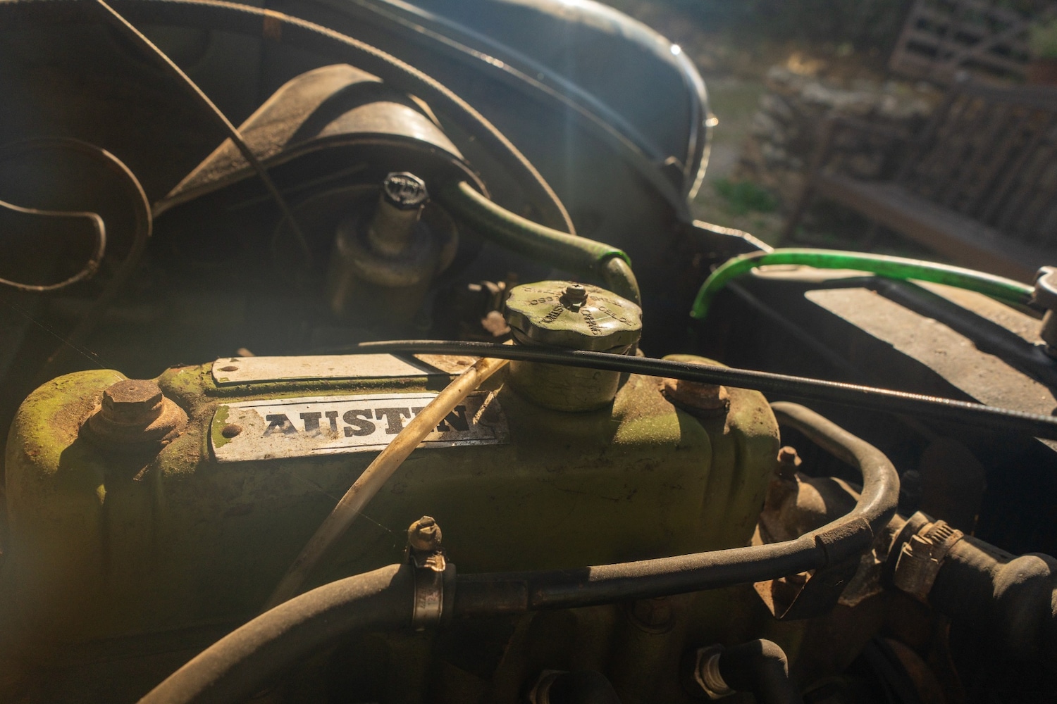 Used Morris Minor 1953 for sale - 78190952: Photo 21