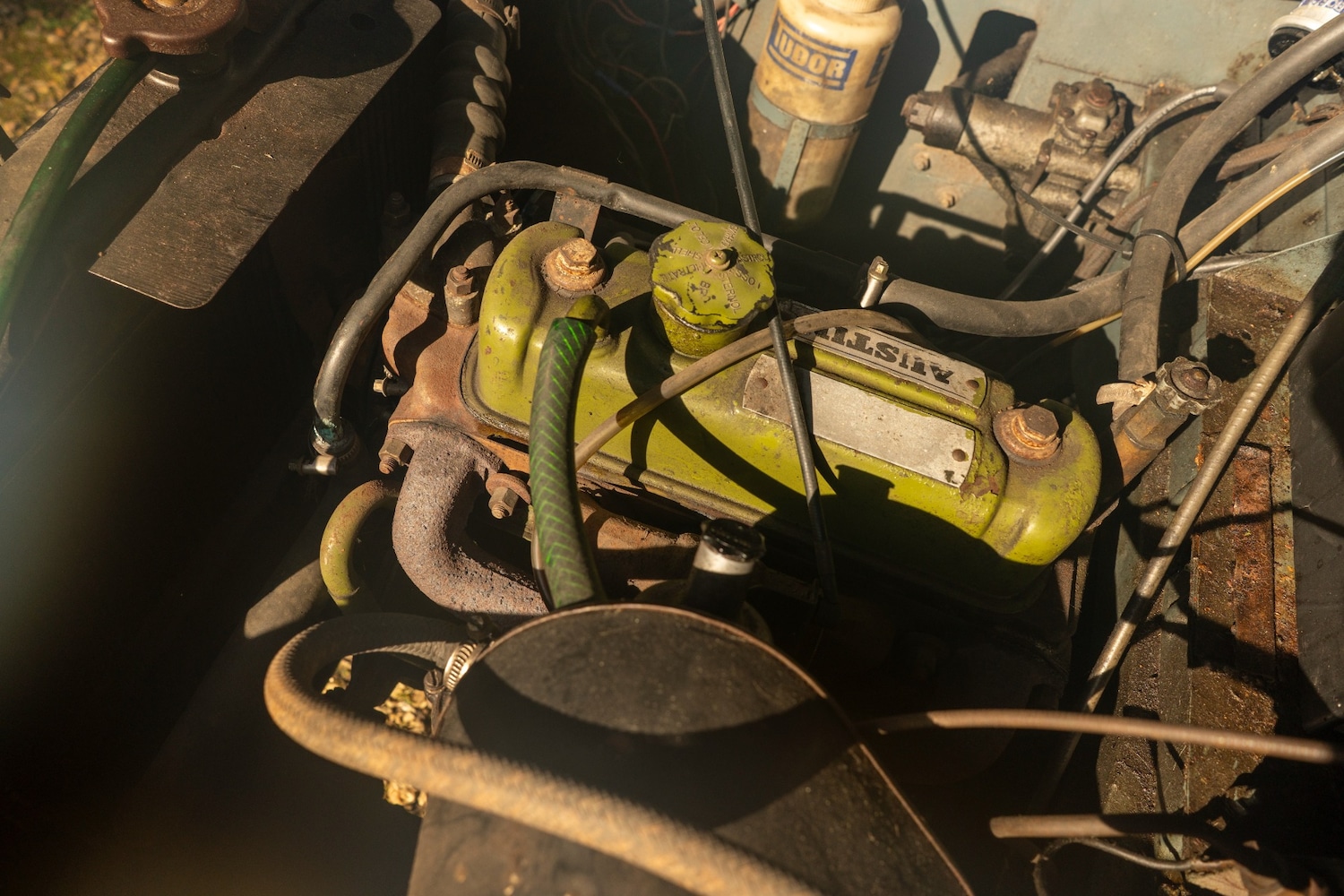 Used Morris Minor 1953 for sale - 78190952: Photo 22