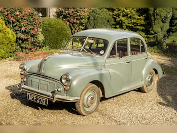 Used Morris Minor 1953 for sale - 78190952: Photo