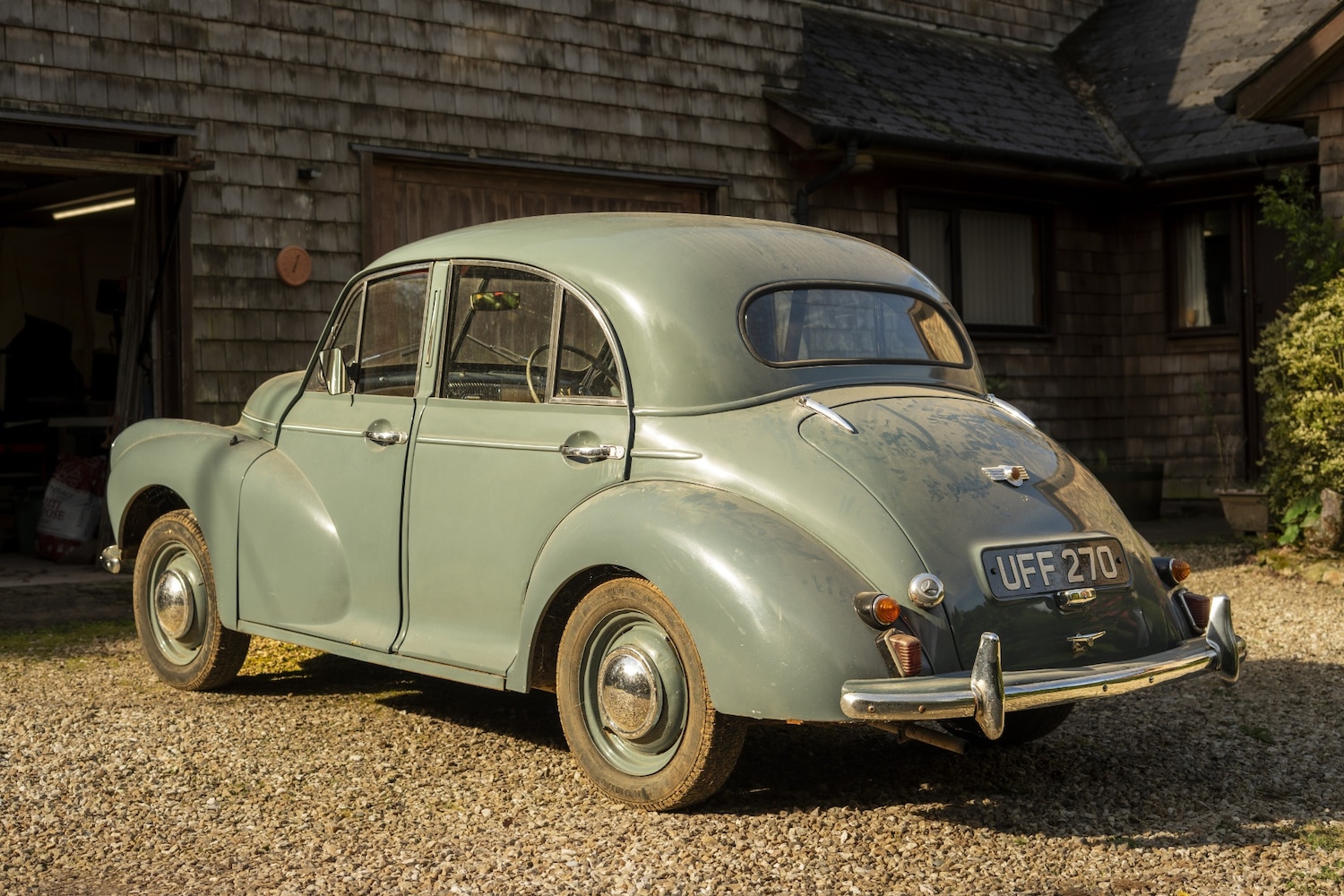 Used Morris Minor 1953 for sale - 78190952: Photo 4