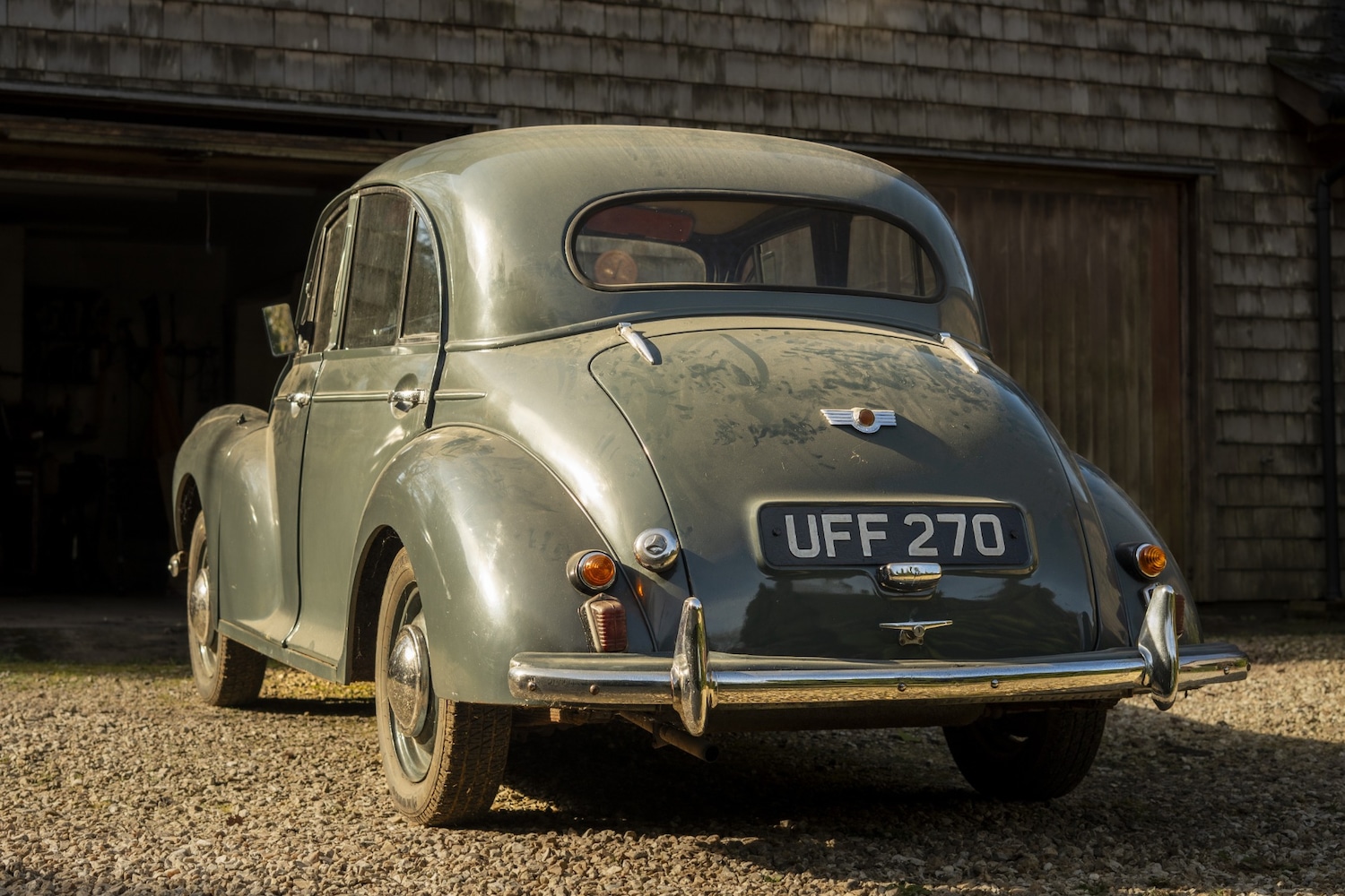 Used Morris Minor 1953 for sale - 78190952: Photo 5
