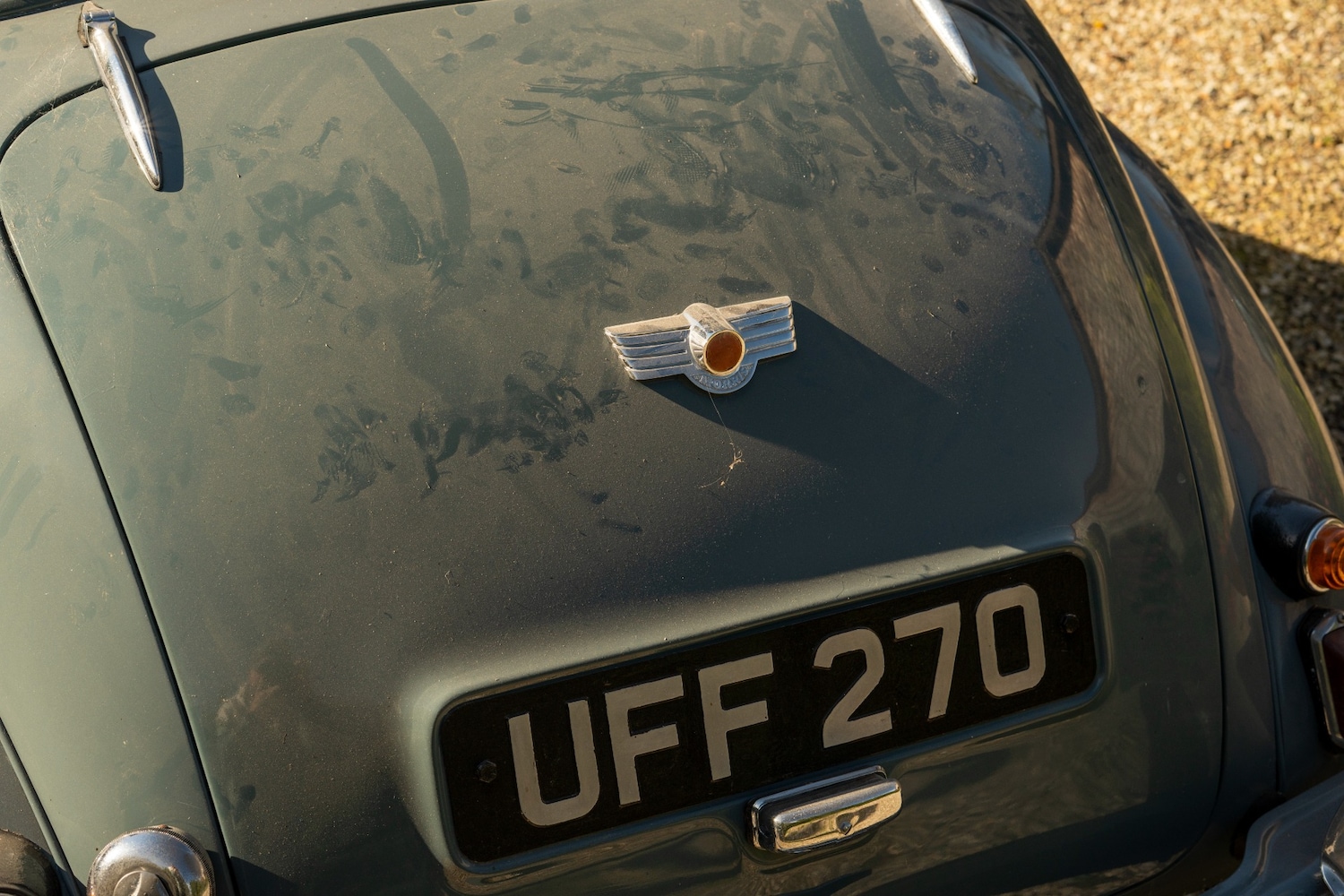 Used Morris Minor 1953 for sale - 78190952: Photo 6