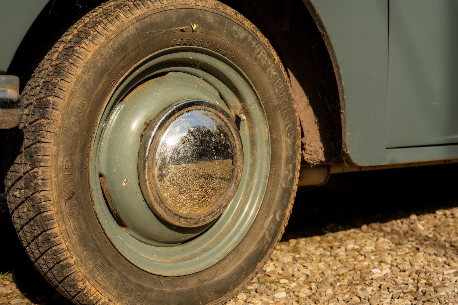 Used Morris Minor 1953 for sale - 78190952: Photo 9