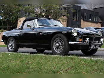 MG MGB feature image