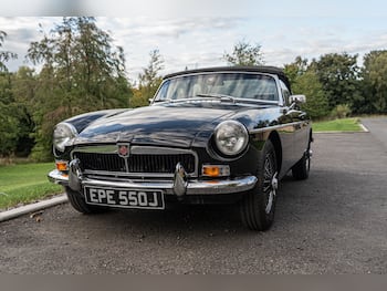 Used MG MGB 1970 for sale - 79814352: Photo