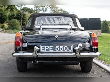 Used MG MGB 1970 for sale - 79814352: Photo