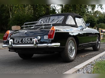 Used MG MGB 1970 for sale - 79814352: Photo
