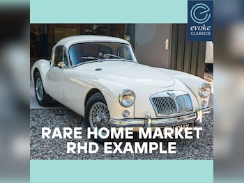 Used MG MGA 1958 for sale - 79217768: Photo