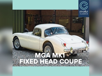Used MG MGA 1958 for sale - 79217768: Photo