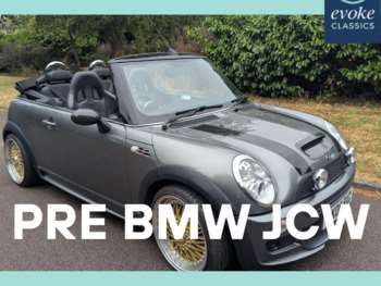 2006 (06) - John Cooper Works 1.6 Cooper S 2dr Auto