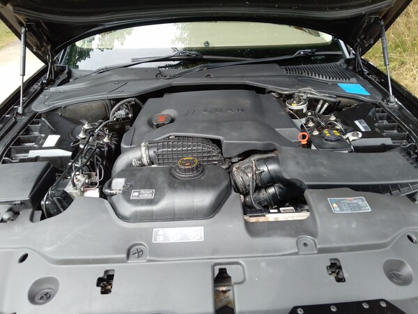 Used Jaguar XJ 2008 for sale - 76232698: Photo 11