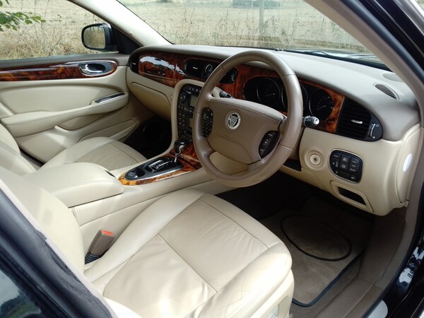 Used Jaguar XJ 2008 for sale - 76232698: Photo 12