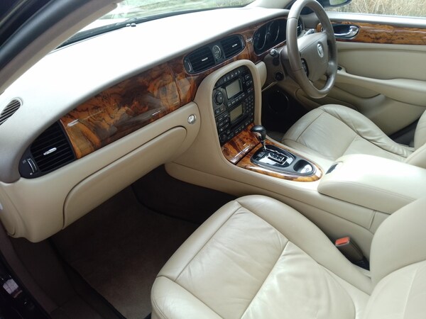 Used Jaguar XJ 2008 for sale - 76232698: Photo 15