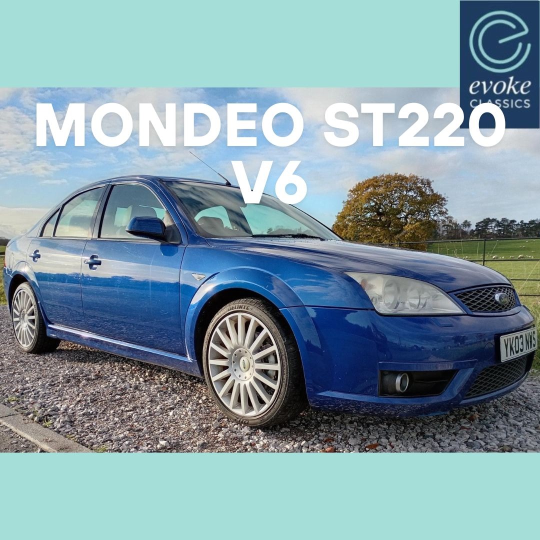 Used Ford Mondeo 2003 for sale - 76706780: Photo 1