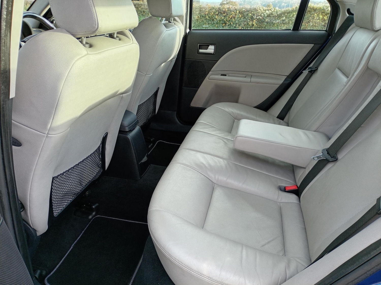 Used Ford Mondeo 2003 for sale - 76706780: Photo 12